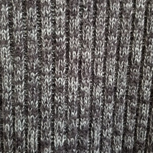 Moda International sweater Medium toggle button long cardigan duster knit Y2K - Picture 10 of 12